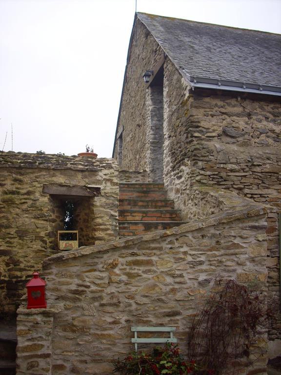 Grand Mainguet Bed & Breakfast Saint-Lambert-la-Potherie Exterior foto