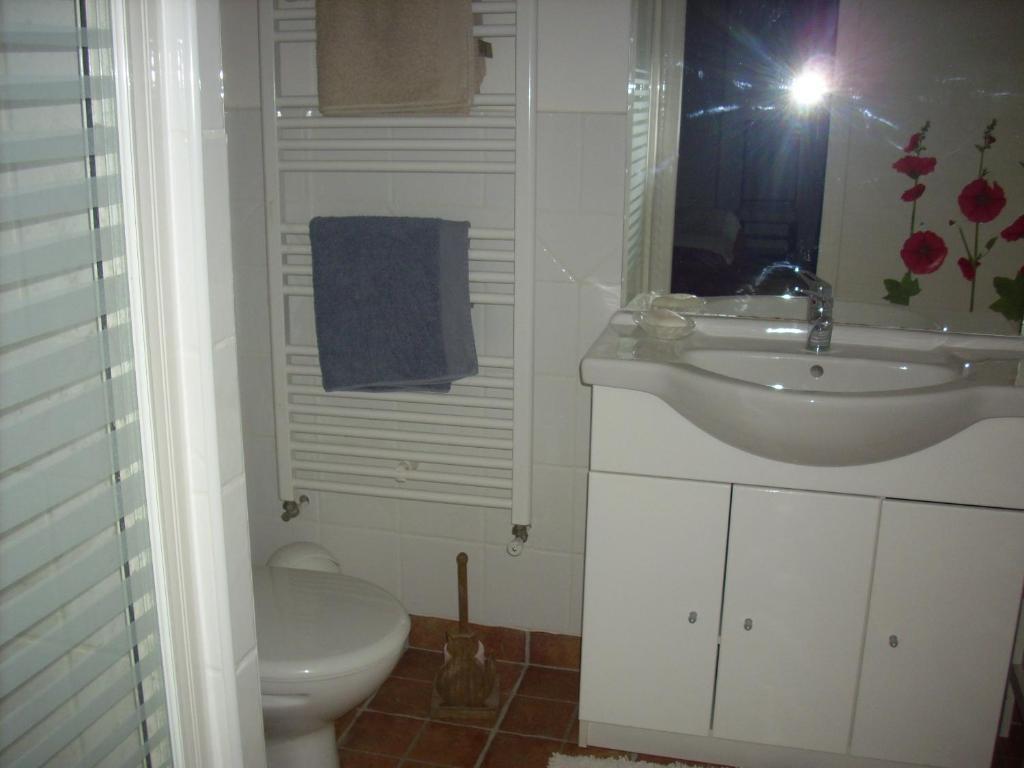 Grand Mainguet Bed & Breakfast Saint-Lambert-la-Potherie Exterior foto