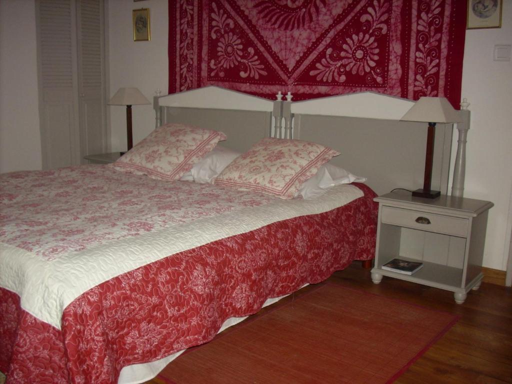 Grand Mainguet Bed & Breakfast Saint-Lambert-la-Potherie Exterior foto