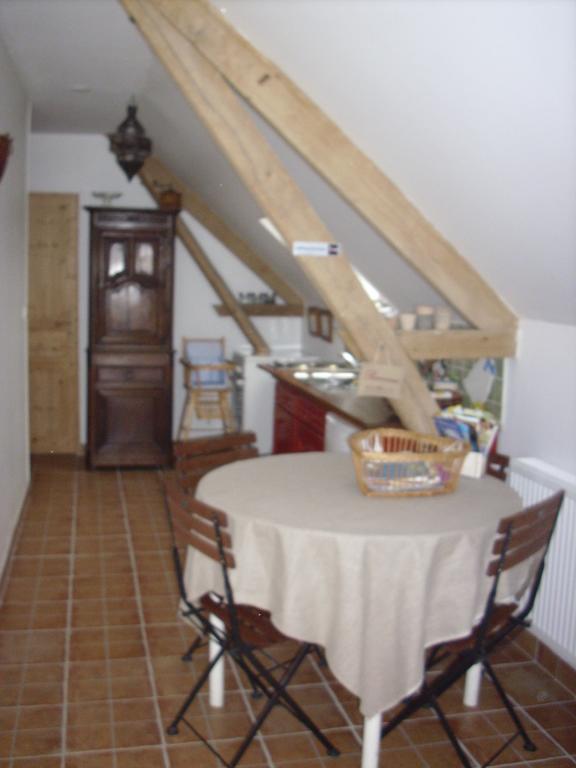 Grand Mainguet Bed & Breakfast Saint-Lambert-la-Potherie Exterior foto